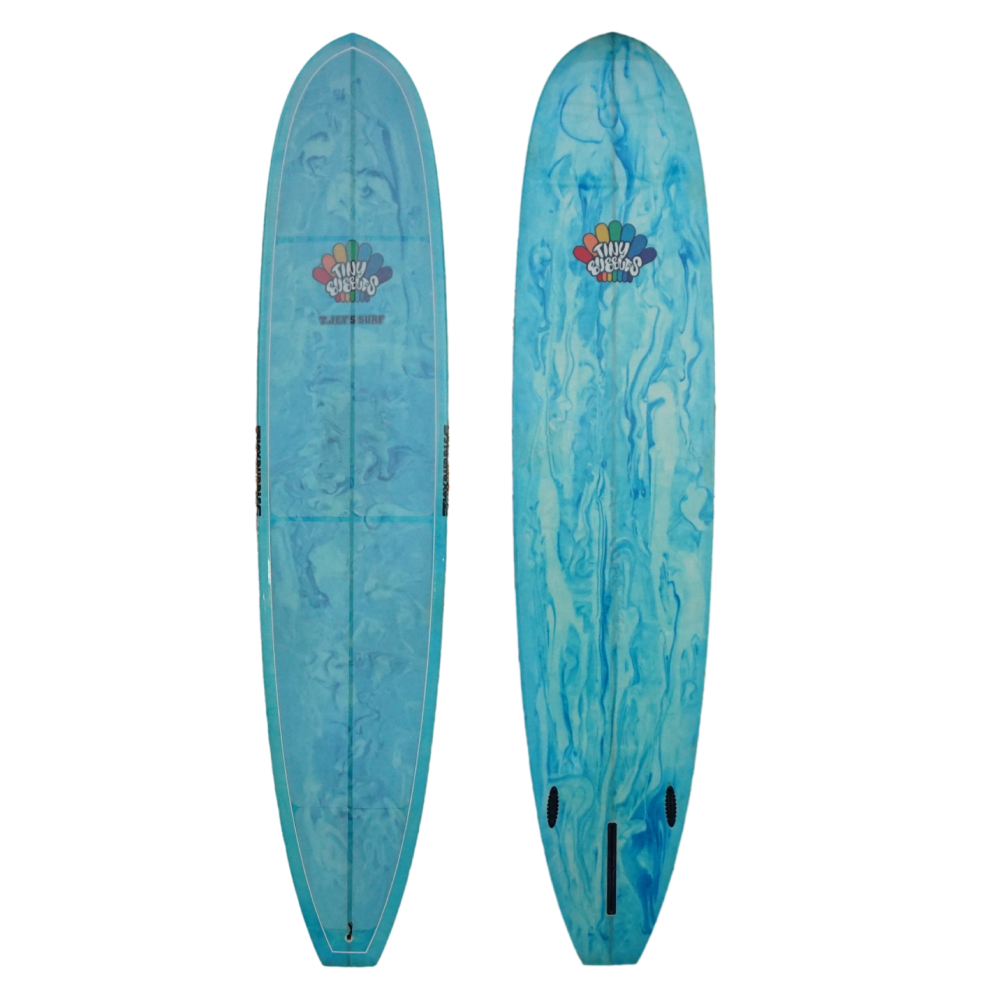 【りんご】ロングボード Sand Island Surf Shop | Long Board.