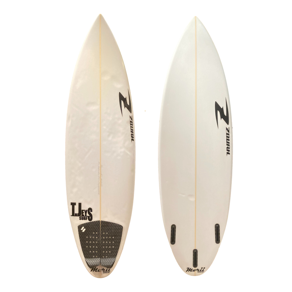 ZBURH CUSTOM SURFBOARDS - 千葉県 市川市 の サーフショップ TJEYS