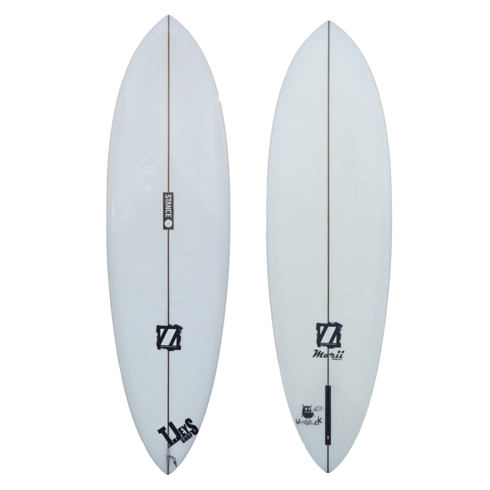 ZBURH CUSTOM SURFBOARDS - 千葉県 市川市 の サーフショップ TJEYS